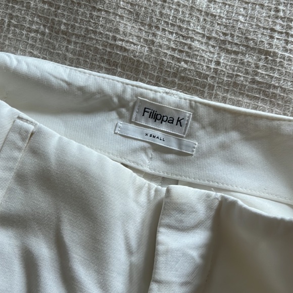 Filippa K white pant - Picture 5 of 6